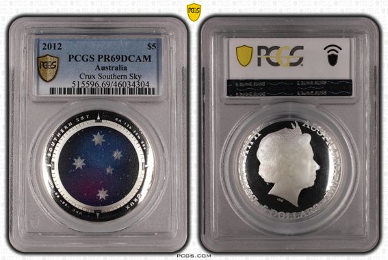 Cert 46034304 - Coin Image