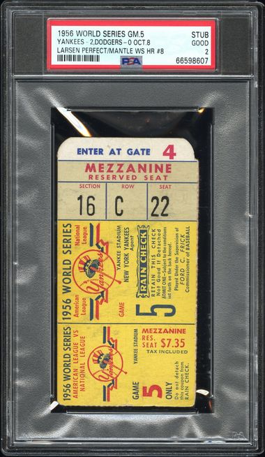 PSA 2 cert 66598607