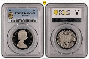 1972 50C PR69DCAM