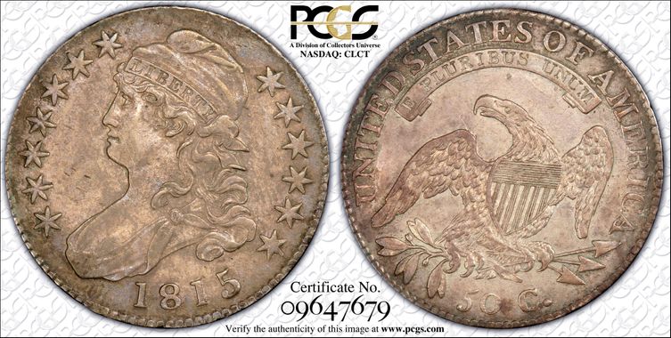 Cert 09647679 - Coin Image