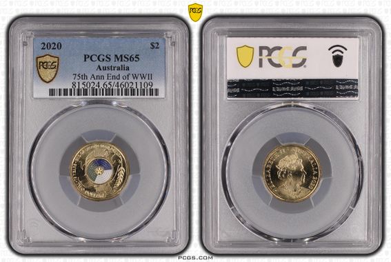 Cert 46021109 - Coin Image