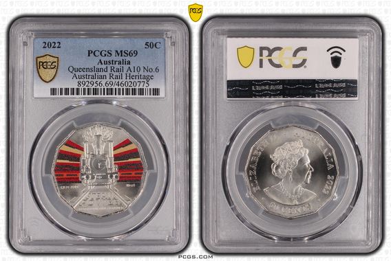 Cert 46020775 - Coin Image