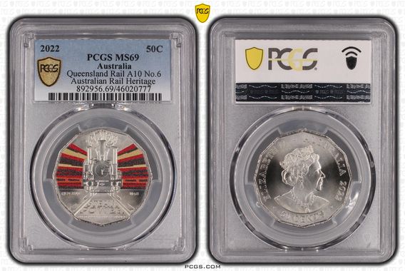 Cert 46020777 - Coin Image