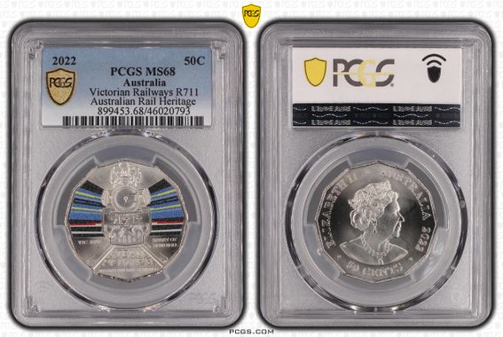 Cert 46020793 - Coin Image