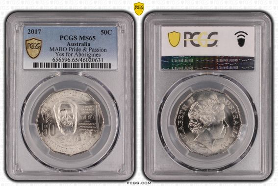 Cert 46020631 - Coin Image