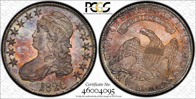 Cert 46004095 - Coin Image