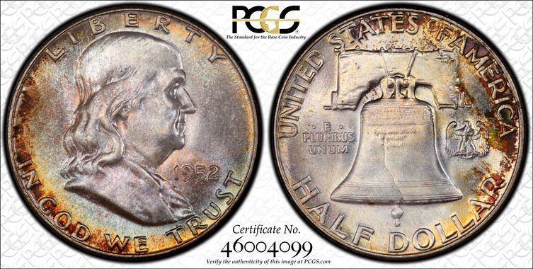 Cert 46004099 - Coin Image