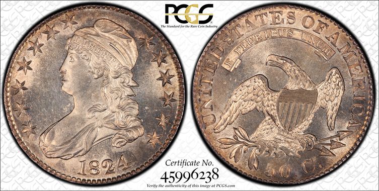 Cert 45996238 - Coin Image