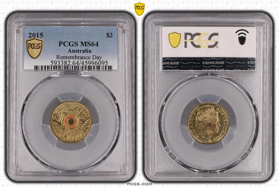 Cert 45996095 - Coin Image