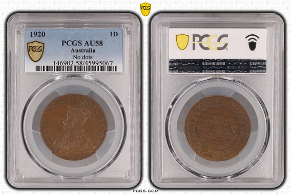 Cert 45995067 - Coin Image