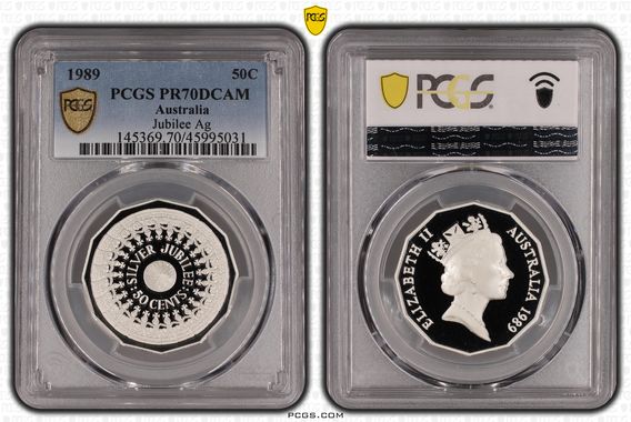 Cert 45995031 - Coin Image