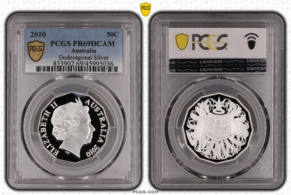 Cert 45995036 - Coin Image