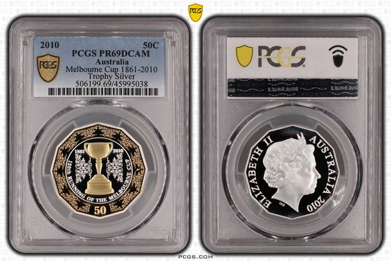 Cert 45995038 - Coin Image