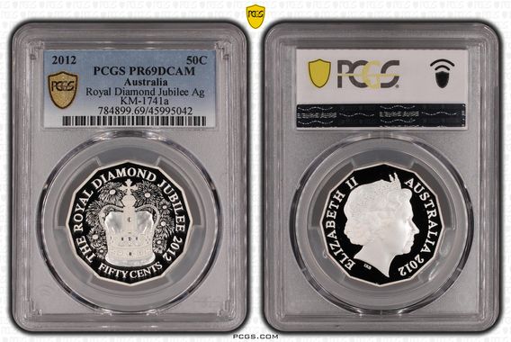 Cert 45995042 - Coin Image