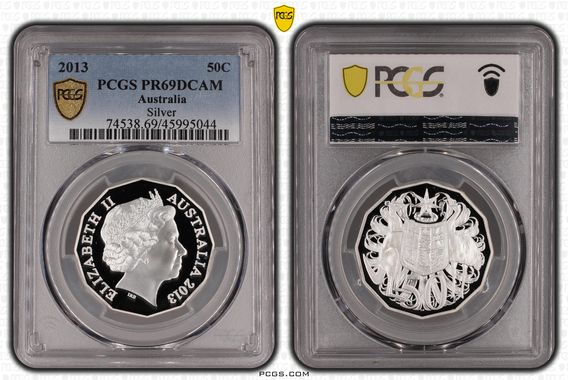 Cert 45995044 - Coin Image