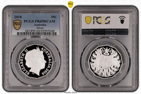 Cert 45995048 - Coin Image