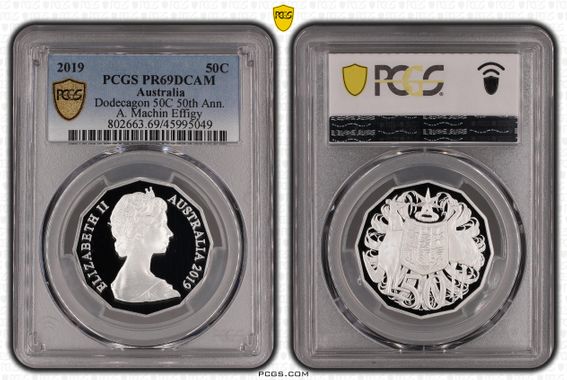 Cert 45995049 - Coin Image