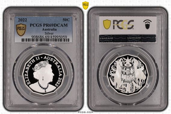 Cert 45995059 - Coin Image