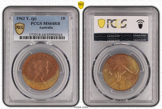 Cert 45994044 - Coin Image