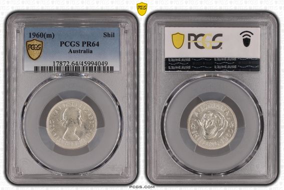 Cert 45994049 - Coin Image