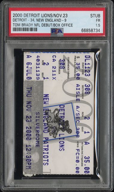 PSA 1.5 cert 66858734