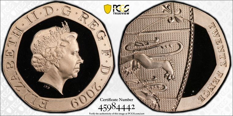 Cert 45984442 - Coin Image