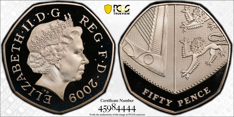 Cert 45984444 - Coin Image