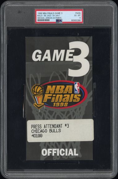 Pass example