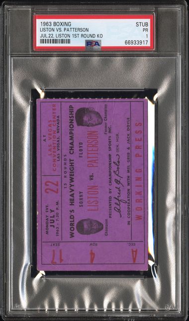Stub example