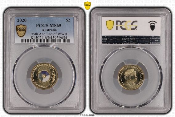 Cert 45959654 - Coin Image