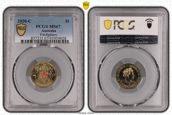 Cert 45959658 - Coin Image