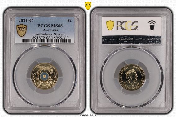 Cert 45959669 - Coin Image