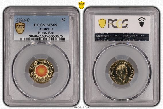 Cert 45959676 - Coin Image