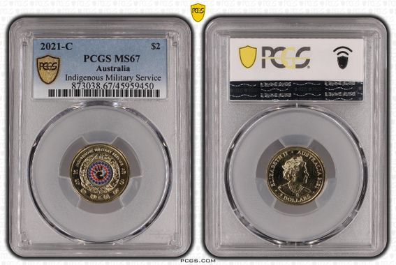 Cert 45959450 - Coin Image