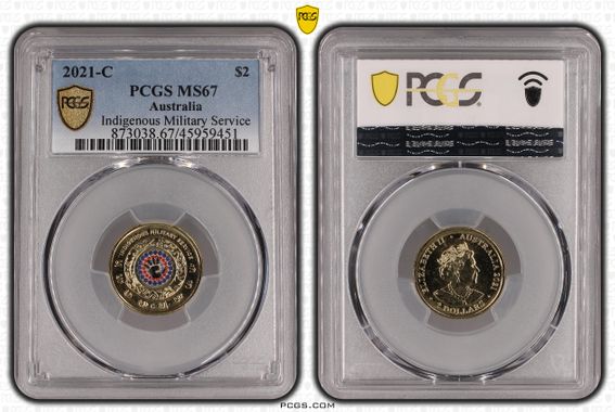 Cert 45959451 - Coin Image