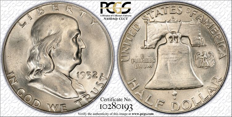 Cert 10280193 - Coin Image