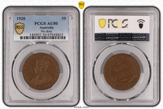 Cert 45948865 - Coin Image