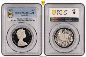 1972 50C PR69DCAM