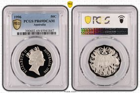 1996 50C PR69DCAM