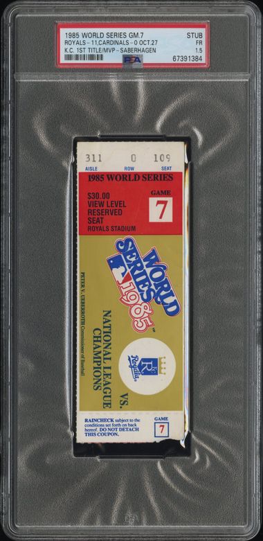 Stub example