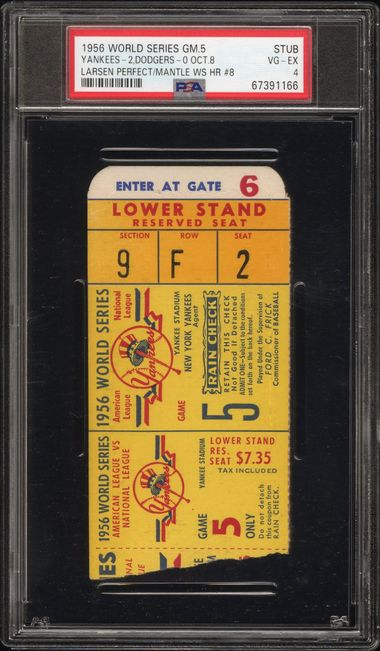 PSA 4 cert 67391166