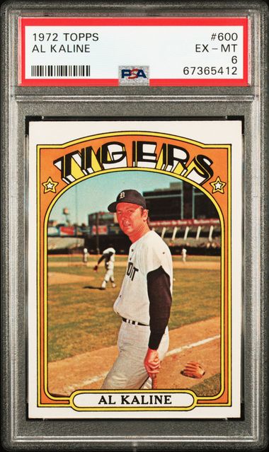 1972 Topps Phil Niekro