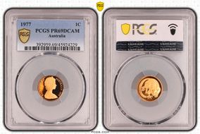1977 1C PR69DCAM