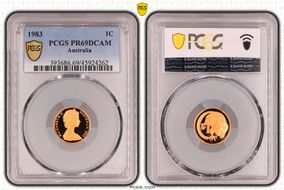 1983 1C PR69DCAM