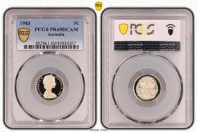 1983 5C PR69DCAM