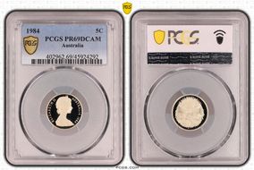 1984 5C PR69DCAM