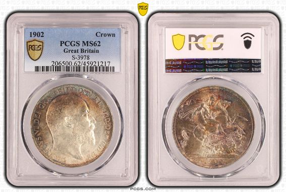 Cert 45921217 - Coin Image