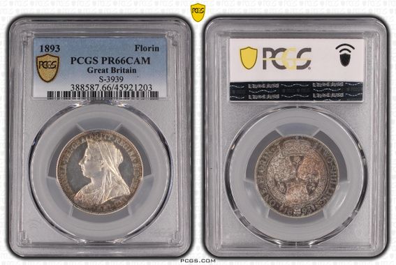 Cert 45921203 - Coin Image