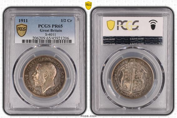 Cert 45921206 - Coin Image