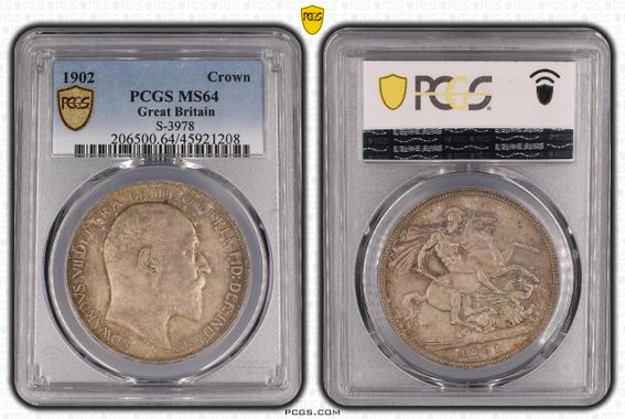 Cert 45921208 - Coin Image